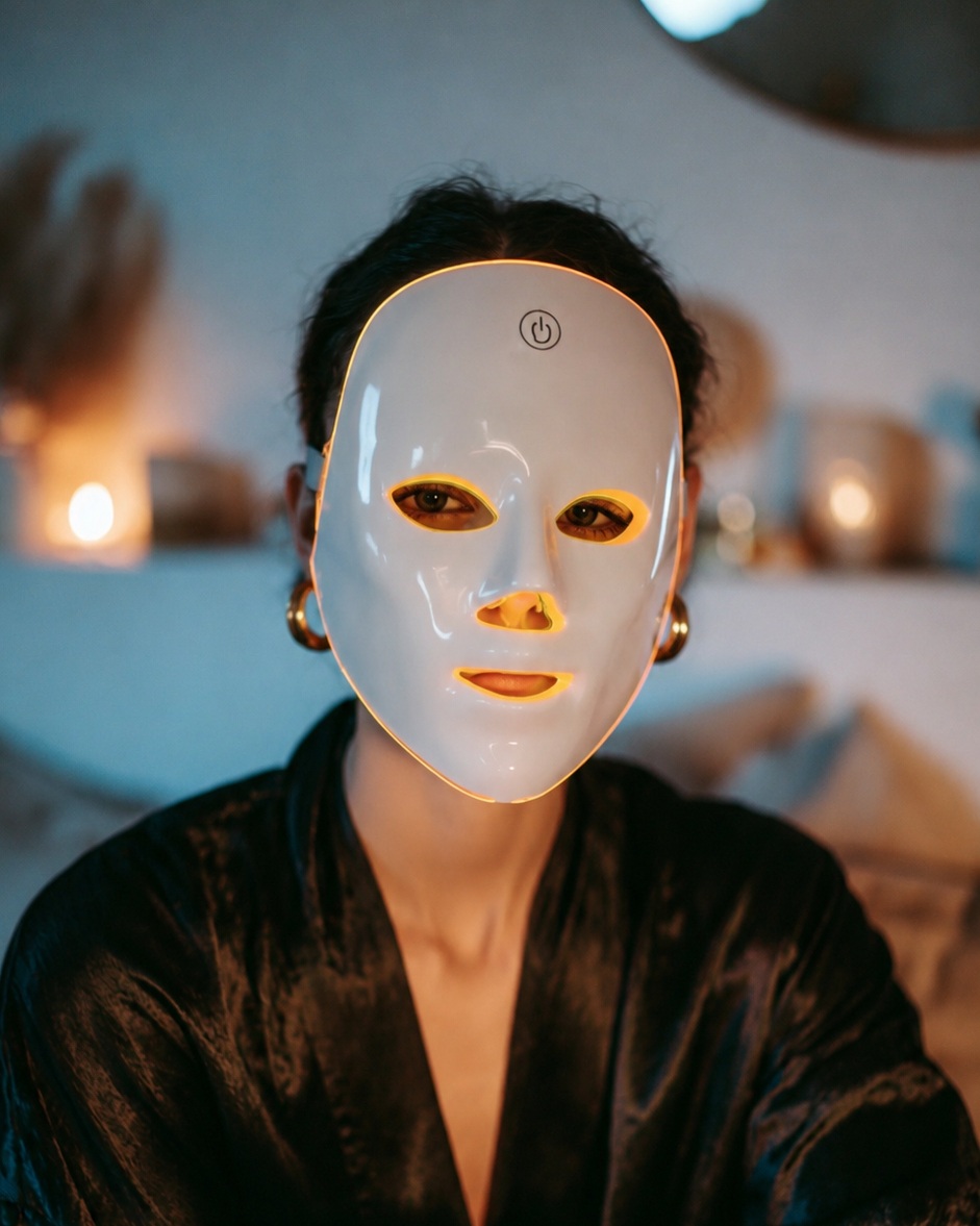 Aurielle™ 7-color LED Face Mask