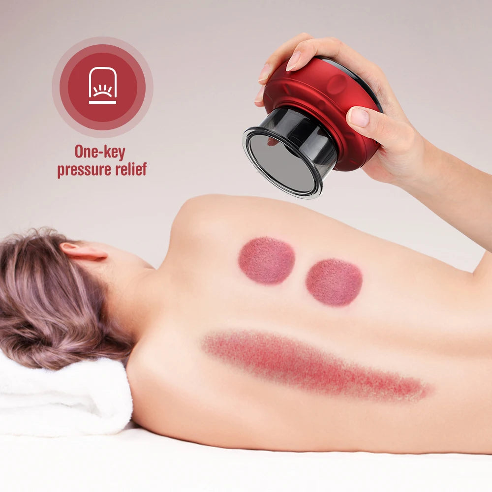 Appareil de massage par ventouses Aurielle Beauty™