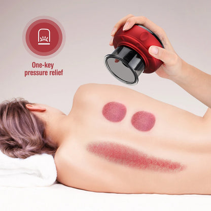 Appareil de massage par ventouses Aurielle Beauty™