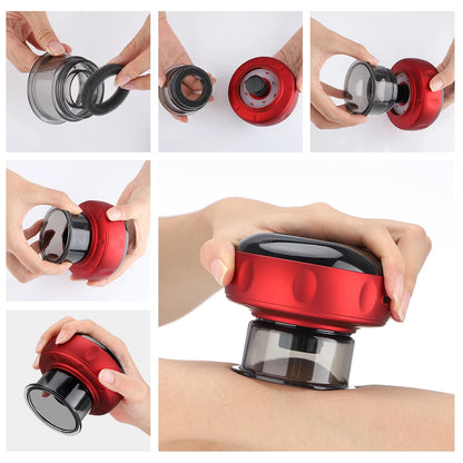 Appareil de massage par ventouses Aurielle Beauty™