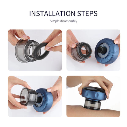 Appareil de massage par ventouses Aurielle Beauty™