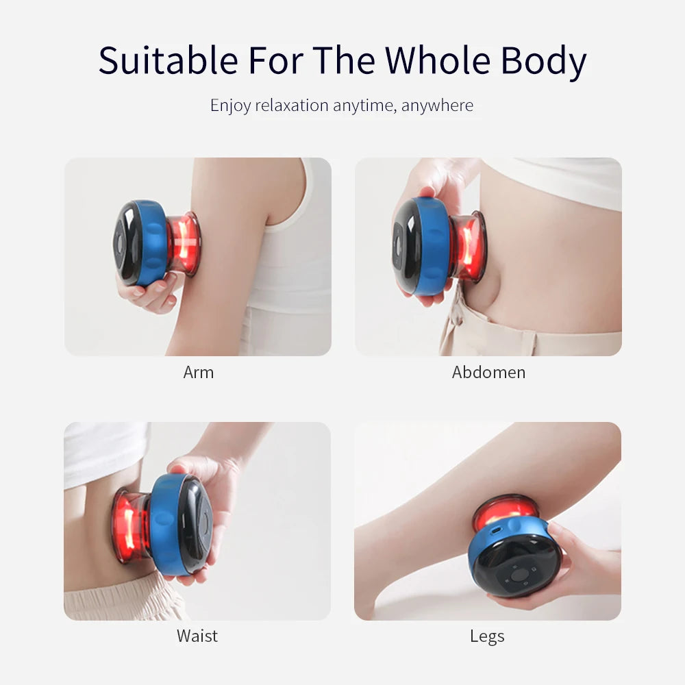 Appareil de massage par ventouses Aurielle Beauty™