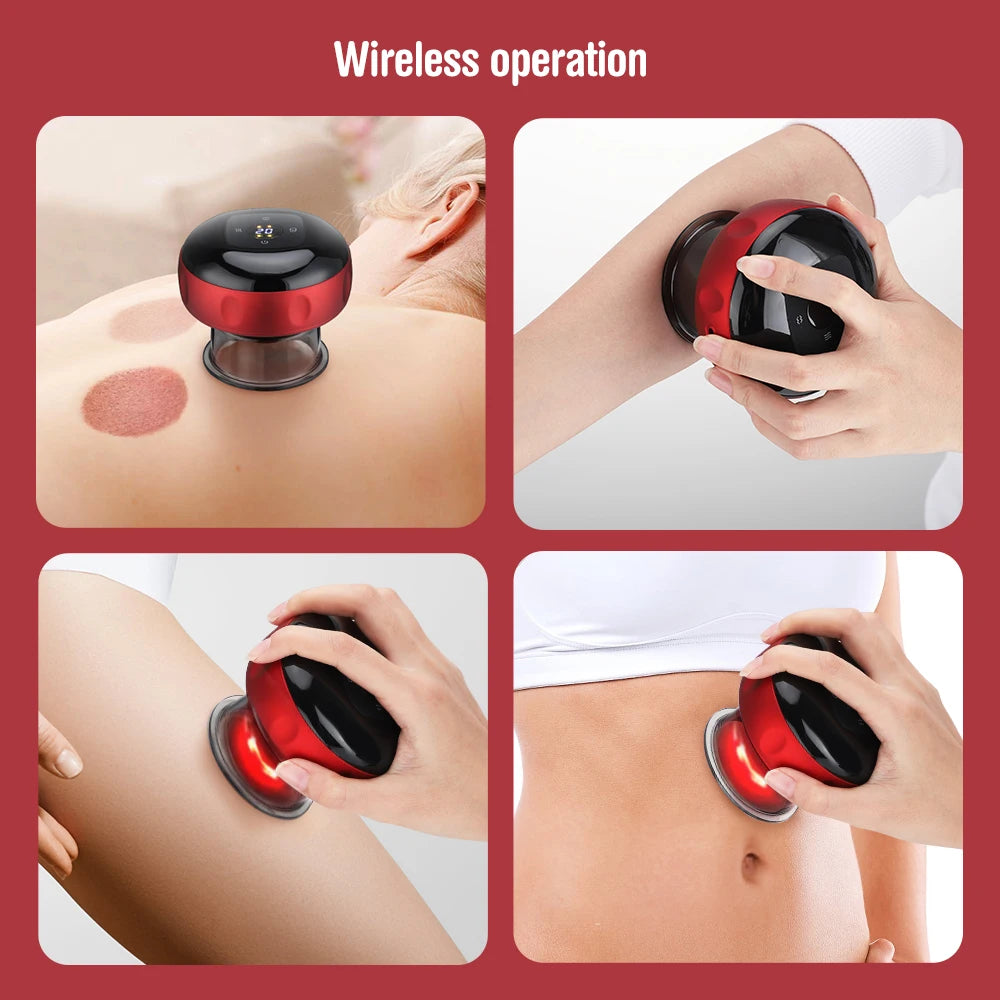 Appareil de massage par ventouses Aurielle Beauty™