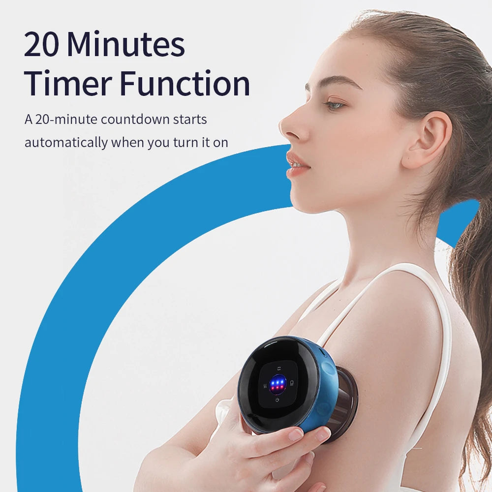 Appareil de massage par ventouses Aurielle Beauty™