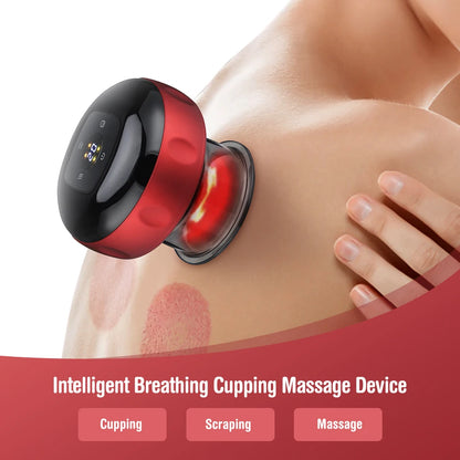 Appareil de massage par ventouses Aurielle Beauty™