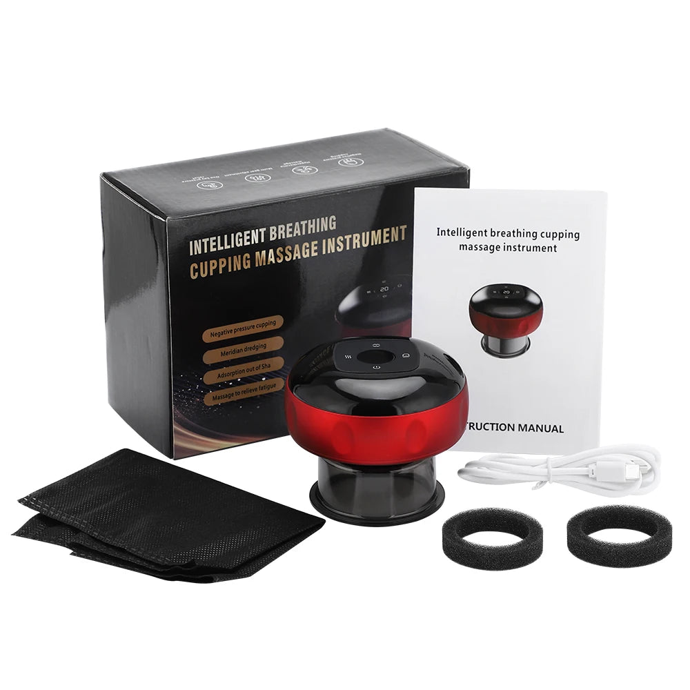 Appareil de massage par ventouses Aurielle Beauty™