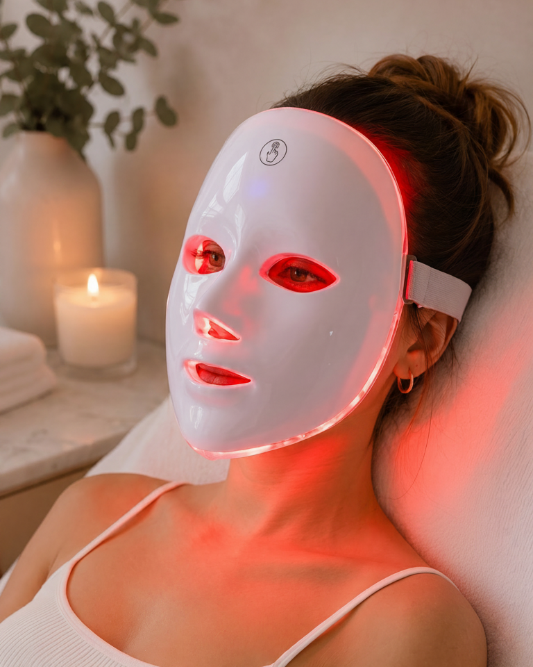 Aurielle™ 7-color LED Face Mask