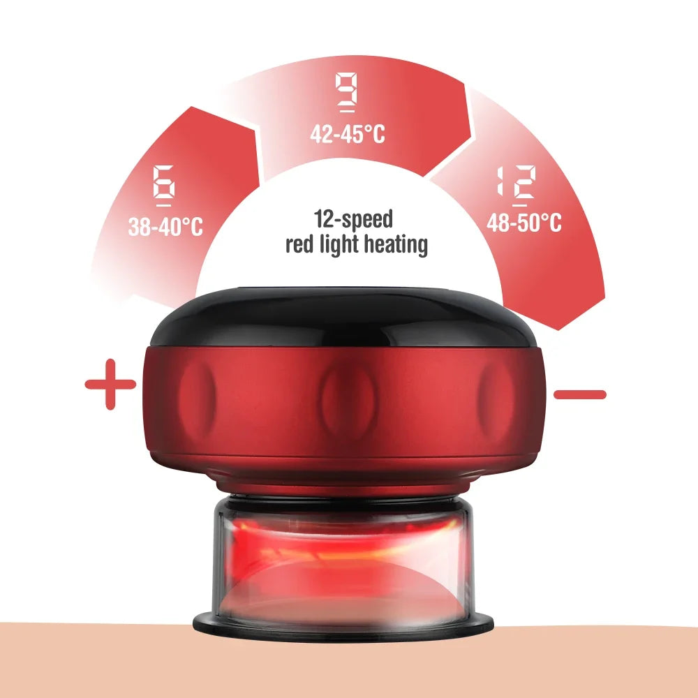 Appareil de massage par ventouses Aurielle Beauty™