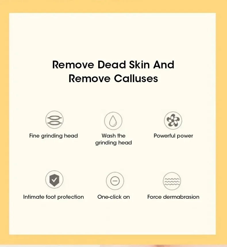 Aurielle Beauty™ Éliminateur de peaux mortes