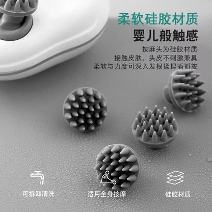 Aurielle Beauty™ Masseur de tête pour le cuir chevelu