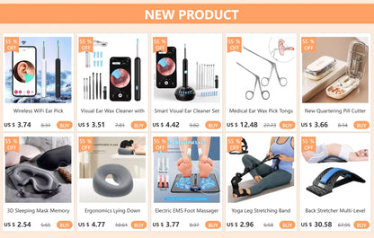 Aurielle Beauty™ Masseur de tête pour le cuir chevelu