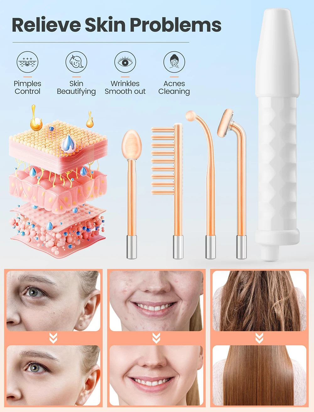 Massage Facial Aurielle Beauté™