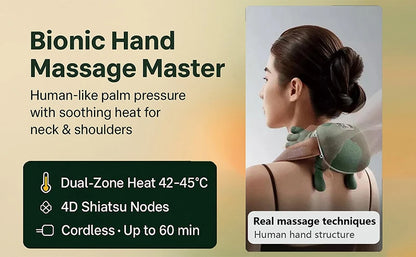 Masseur cou et épaules Aurielle Beauty™