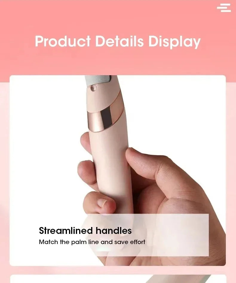 Aurielle Beauty™ Éliminateur de peaux mortes