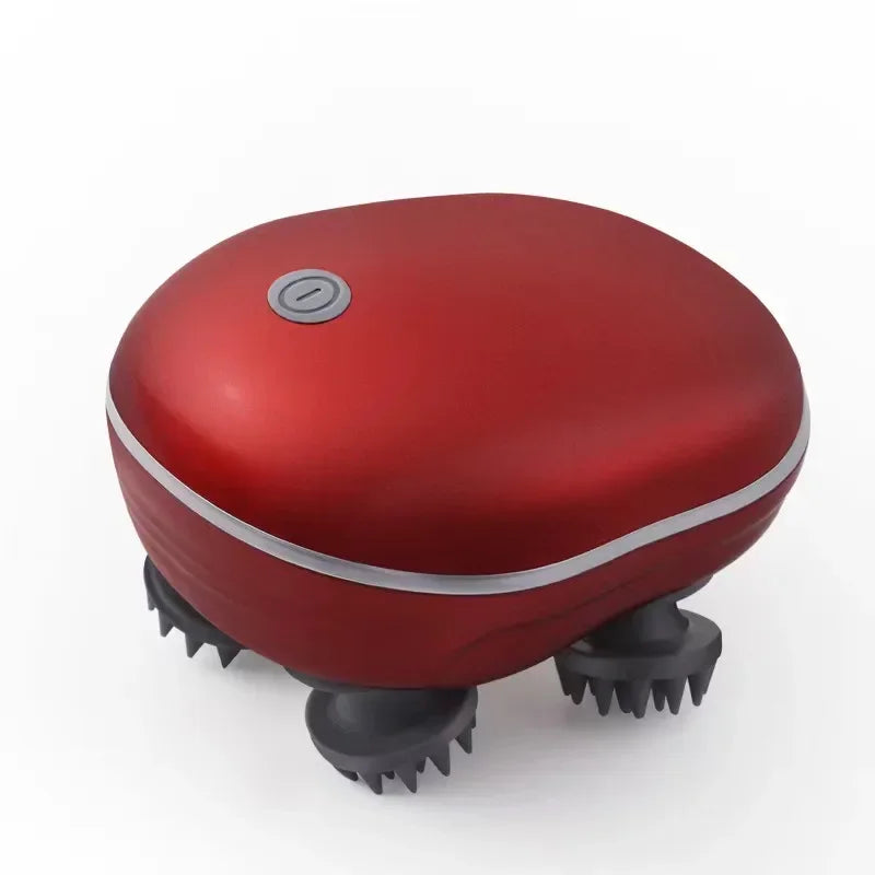 Aurielle Beauty™ Masseur de tête pour le cuir chevelu