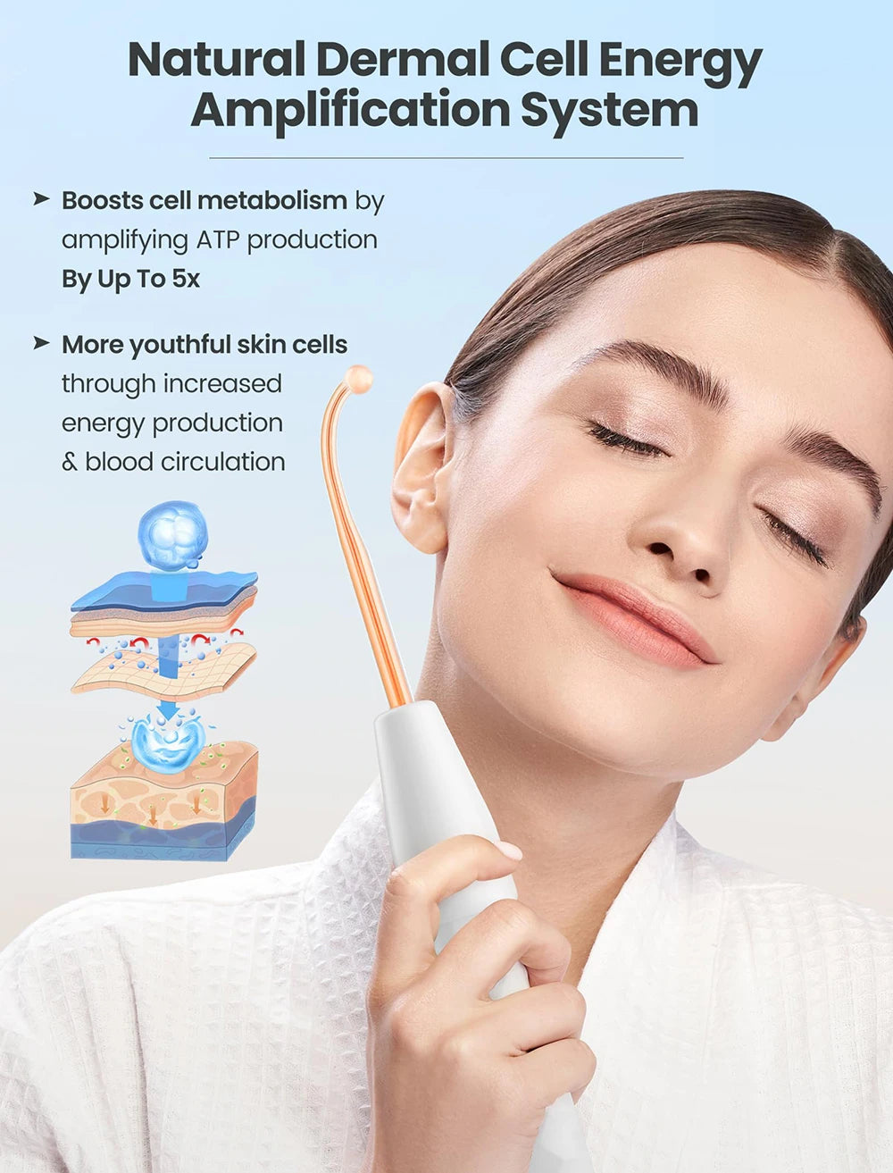 Massage Facial Aurielle Beauté™
